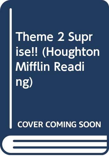 9780618065189: Theme 2 Suprise!! (Houghton Mifflin Reading) [Ringeinband] by J. David Cooper