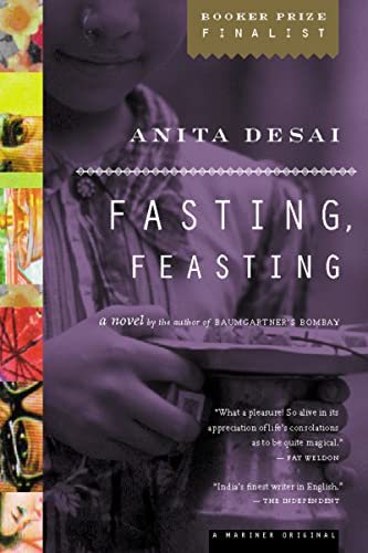 Beispielbild fr Fasting, Feasting zum Verkauf von Gulf Coast Books