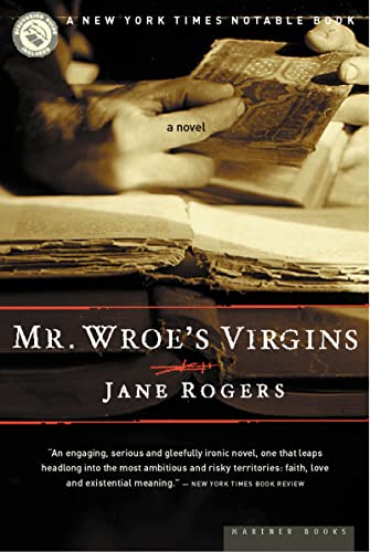 Stock image for Mr. Wroe's Virgins for sale by Your Online Bookstore