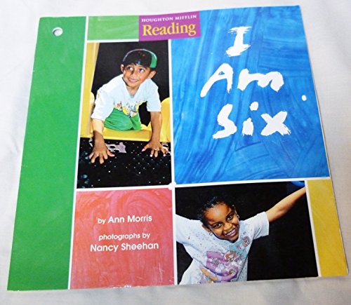 9780618066889: The Nation's Choice: Little Big Book Theme 1 Grade 1 I Am Six