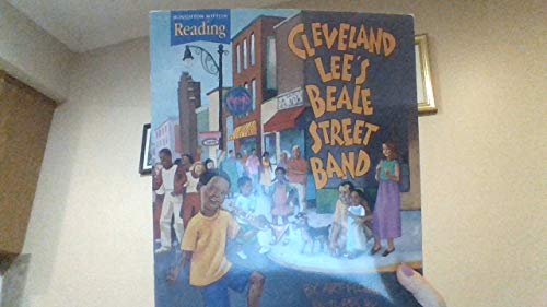 Imagen de archivo de Houghton Mifflin Reading: The Nation's Choice: Little Big Book Theme 6 Grade 2 Cleveland Lee Beale's Street Band a la venta por Once Upon A Time Books