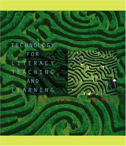 9780618068555: Technology for Literacy Teaching and Learning