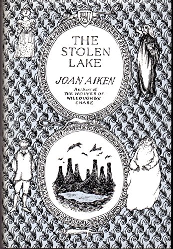 Imagen de archivo de The Stolen Lake a la venta por ThriftBooks-Reno