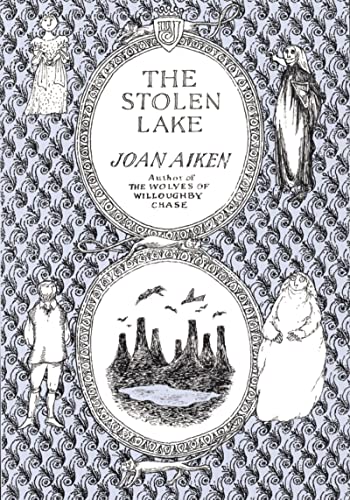 9780618070213: The Stolen Lake (Wolves Chronicles (Paperback))