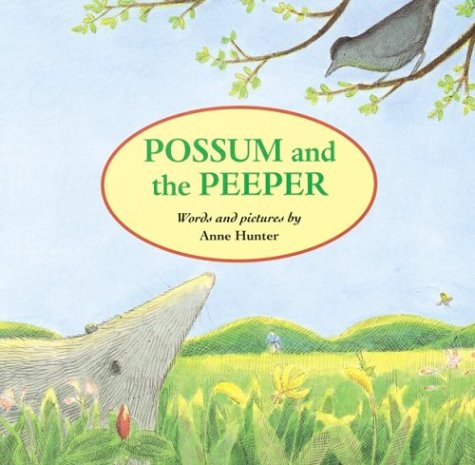 Beispielbild fr Possum and the Peeper zum Verkauf von Better World Books