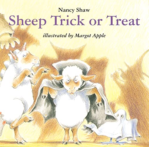 Stock image for Sheep Trick or Treat (Sheep in a Jeep) for sale by Reliant Bookstore
