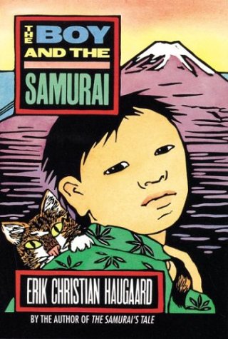 Stock image for The Boy and the Samurai for sale by HPB-Diamond