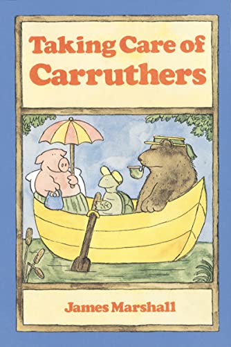 9780618070404: Taking Care of Carruthers