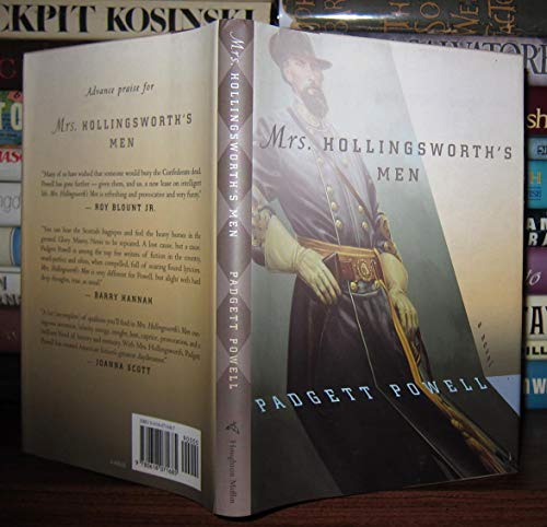 Beispielbild fr Mrs. Hollingsworth's Men zum Verkauf von Better World Books