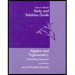 Beispielbild fr Algebra And Trigonometry ; 9780618072651 ; 0618072659 zum Verkauf von APlus Textbooks