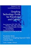 Imagen de archivo de Graphing Technology Guide for Calculus and Precalculus a la venta por Better World Books: West