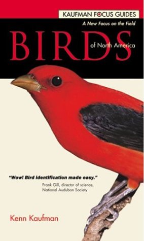 Imagen de archivo de Birds of North America (Kaufman Focus Guides) a la venta por HPB Inc.