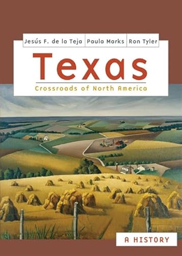 Stock image for Texas : Crossroads of North America for sale by Better World Books