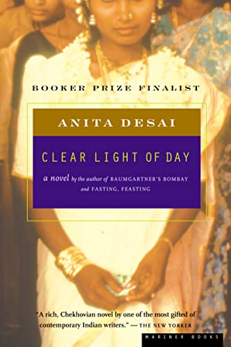 Stock image for Clear Light Of Day for sale by Hippo Books
