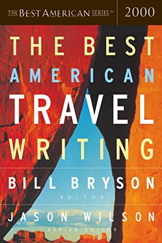 Stock image for The Best American Travel Writing 2000 for sale by SecondSale