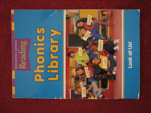 Stock image for Houghton Mifflin Reading: Phonics Library Lv K Thm 1 (Hm Reading 2001 2003) for sale by Wonder Book
