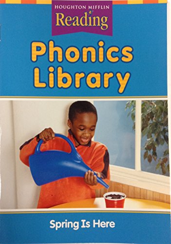 9780618074907: Reading, Phonics Library Level K Theme 9: Houghton Mifflin Reading