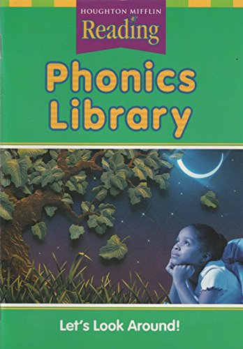 Stock image for Houghton Mifflin Reading: Phonics Library Lv 1 Thm 3 (Houghton Mifflin Reading: A Legacy of Literacy) for sale by SecondSale