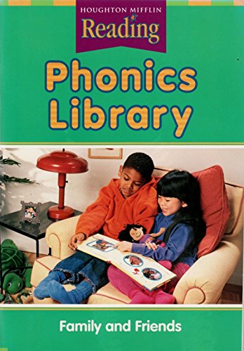 Imagen de archivo de Houghton Mifflin Reading: Phonics Library Lv 1 Thm 4 (Houghton Mifflin Reading: A Legacy of Literacy) a la venta por Orion Tech