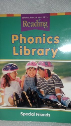 Stock image for Reading, Phonics Library Level 1 Theme 9: Houghton Mifflin Reading (Hm Reading 2001 2003) for sale by SecondSale