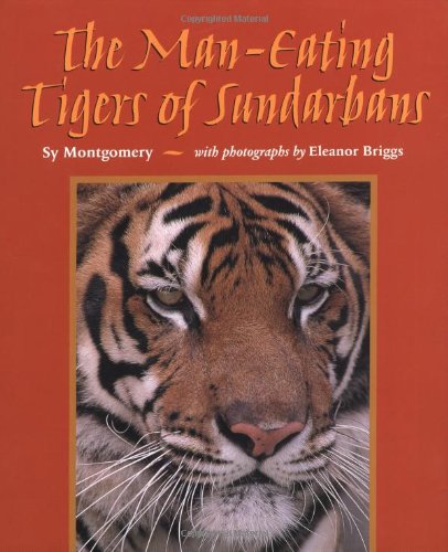 Stock image for The Man-Eating Tigers Of Sundararbans for sale by Foxtrot Books