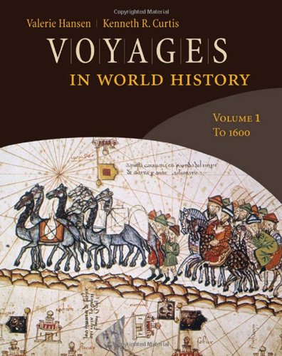 Stock image for Voyages in World History, Volume 1 (Available Titles CourseMate) for sale by SecondSale