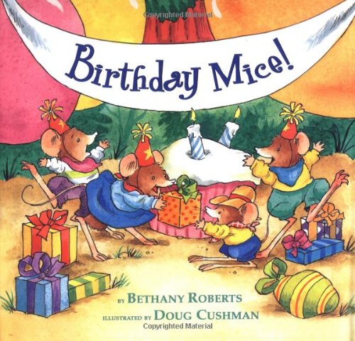 9780618077724: Birthday Mice!