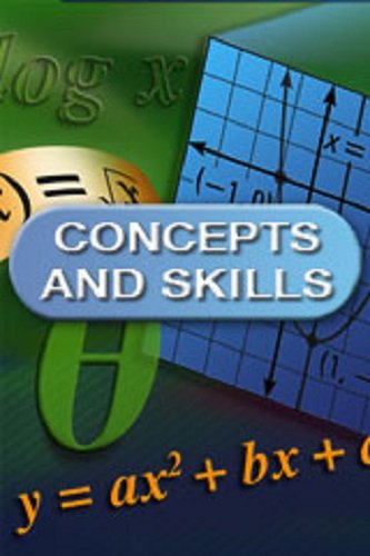 Beispielbild fr Algebra 1: Concepts and Skills: Resource Book Chapter 7 zum Verkauf von Nationwide_Text