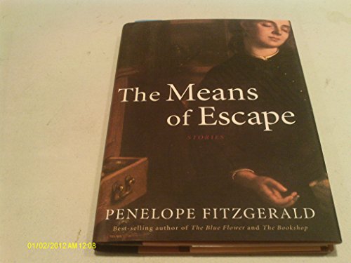 Imagen de archivo de The Means of Escape a la venta por Better World Books