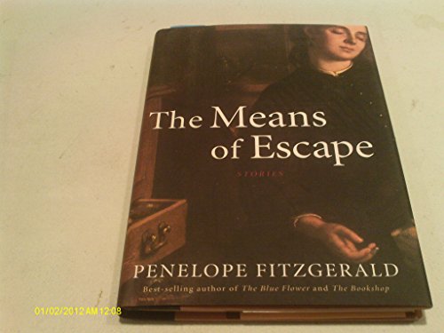 Stock image for The Means of Escape for sale by BookHolders