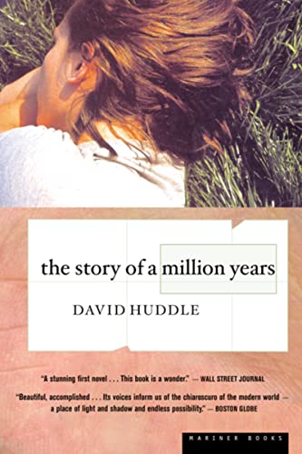 9780618082339: The Story of a Million Years