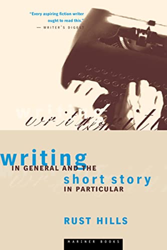 9780618082346: Writing in General and the Short Story in Particular: An Informal Textbook