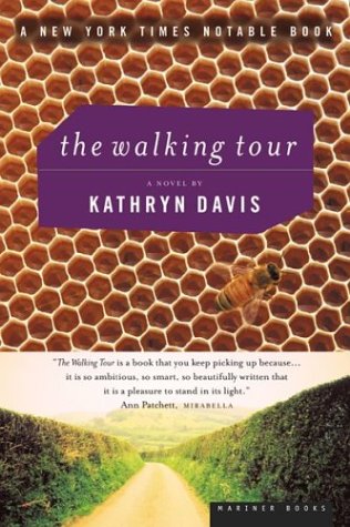 Imagen de archivo de The Walking Tour: A Novel a la venta por Bookmarc's