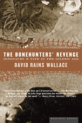 Imagen de archivo de The Bonehunters' Revenge: Dinosaurs and Fate in the Gilded Age a la venta por Front Cover Books