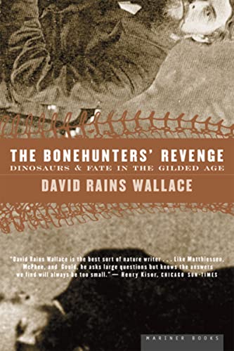 9780618082407: The Bonehunters' Revenge: Dinosaurs and Fate in the Gilded Age