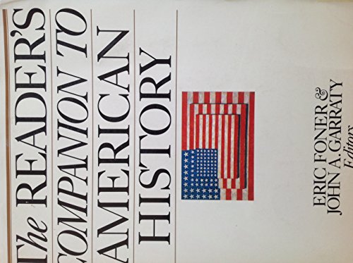 9780618083046: The Reader's Companion to American History published by Houghton Mifflin (Trade) (1991)