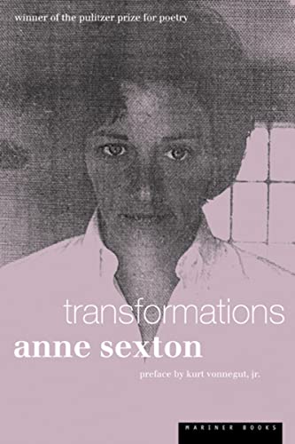 9780618083435: Transformations: Anne Sexton