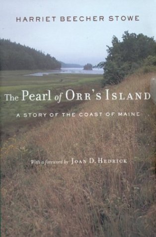 Beispielbild fr The Pearl of Orr's Island: A Story of the Coast of Maine zum Verkauf von 2Vbooks