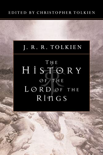 9780618083558: The History of the Lord of the Rings: The End of the Third Age/the War of the Ring/the Treason of Isengard/the Return of the Shadow