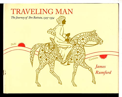9780618083664: Traveling Man
