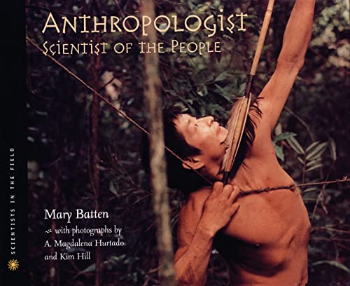 Beispielbild fr Anthropologist: Scientist of the People zum Verkauf von BooksRun