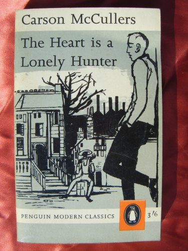 Beispielbild fr The Heart Is a Lonely Hunter zum Verkauf von Wonder Book