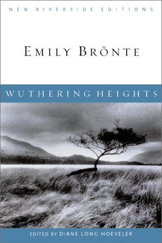9780618084869: Wuthering Heights: Complete Text With Introduction, Contexts, Critical Essays