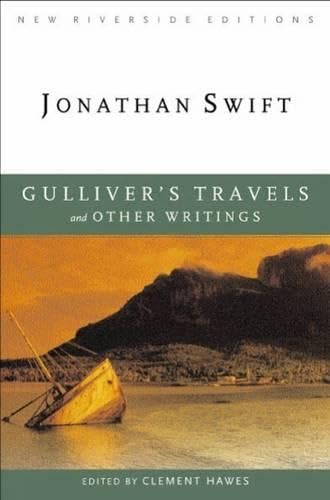 9780618084913: Gulliver's Travels And Other Writings