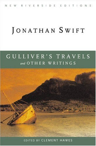 Stock image for Gulliver's Travels and Other Writings (New Riverside Editions) for sale by More Than Words
