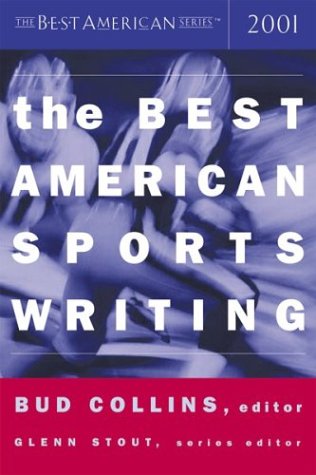 Stock image for The Best American Sports Writing 2001 for sale by Redux Books