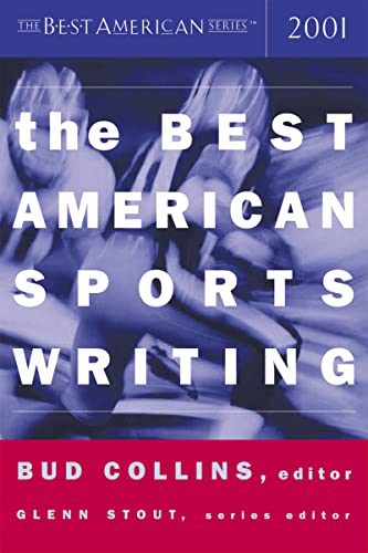 9780618086269: The Best American Sports Writing 2001
