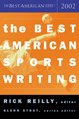 Beispielbild fr The Best American Sports Writing 2002 (The Best American Series) zum Verkauf von SecondSale