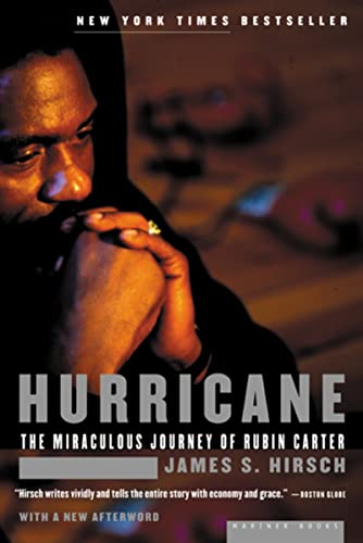 Beispielbild fr Hurricane: The Miraculous Journey of Rubin Carter zum Verkauf von Wonder Book