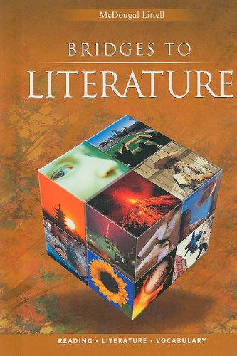 Stock image for Bridges to Literature: Level 1 (McDougal Littell Language of Literature) for sale by Ergodebooks